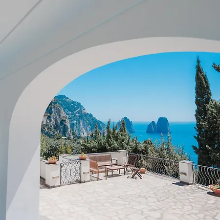 By Myvillacollection Capri